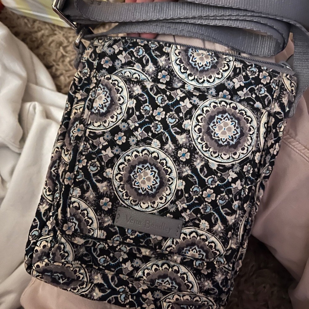 Vera bradley crossbody purse